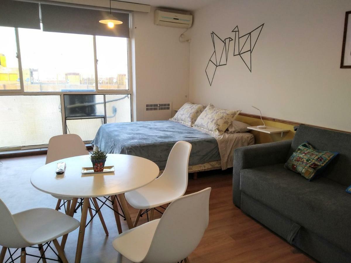 Hostel Cozy III Loft En Pleno Centro De Mendoza Exteriér fotografie